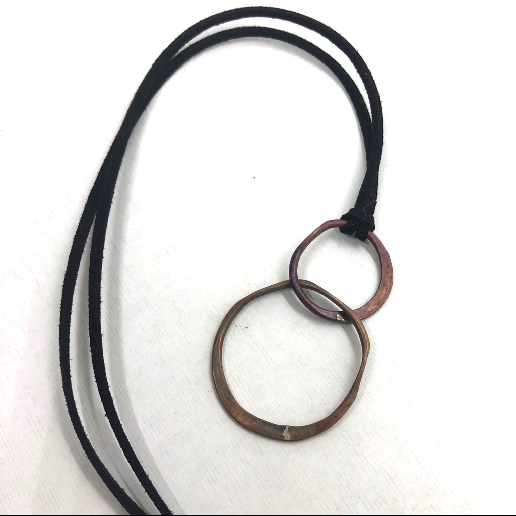 Double Copper Loops